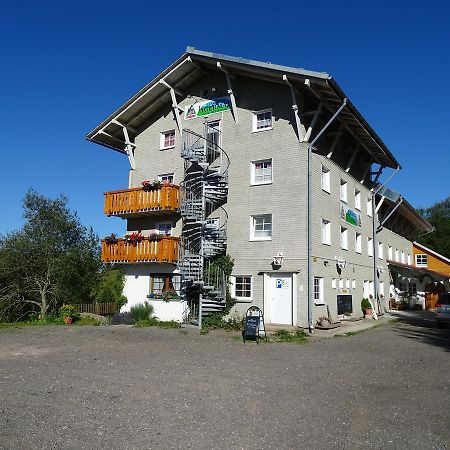 'S Jaegermatt Panzió Feldberg  Kültér fotó