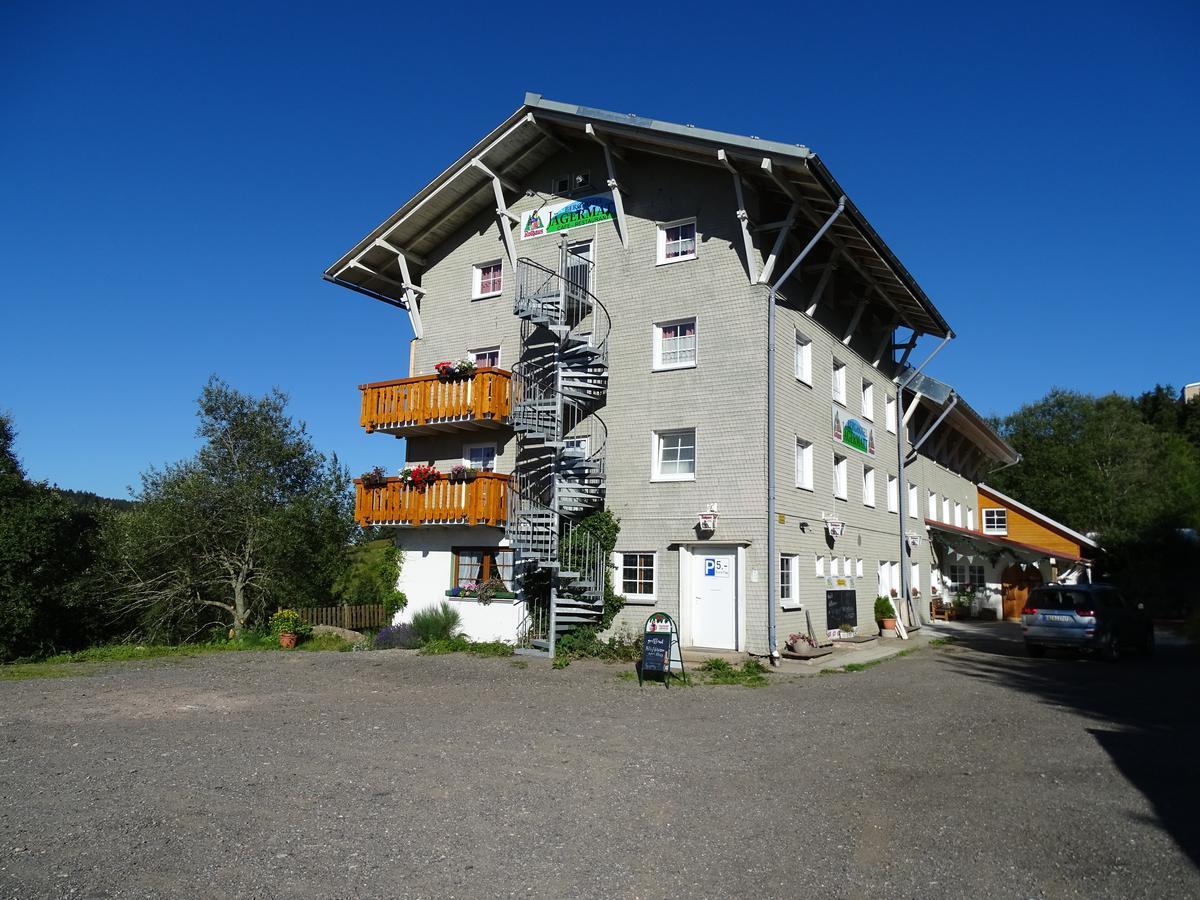 'S Jaegermatt Panzió Feldberg  Kültér fotó