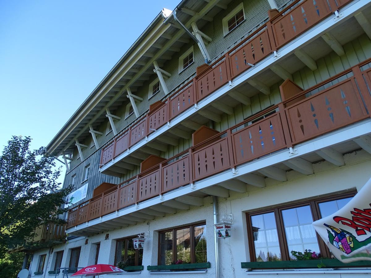 'S Jaegermatt Panzió Feldberg  Kültér fotó