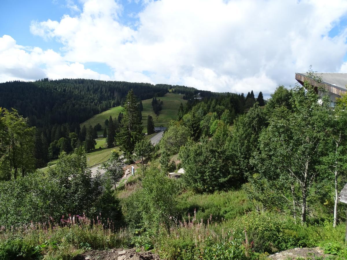 'S Jaegermatt Panzió Feldberg  Kültér fotó