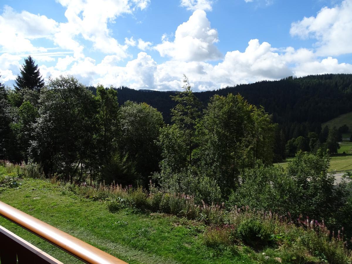 'S Jaegermatt Panzió Feldberg  Kültér fotó